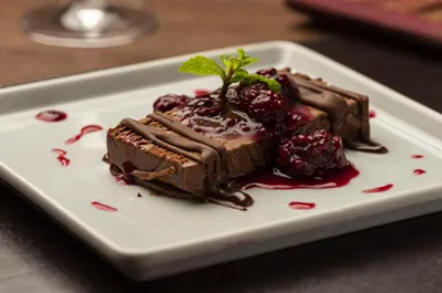 Terrine au chocolat